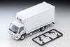 (Pre-Order) 1/64 Tomytec LV-N285d Isuzu Elf Panel Van Delivery Vehicle White