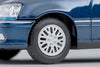 (Pre-Order) 1/64 Tomytec LV-N378b Toyota Crown Estate Royal Saloon 2000 Navy Blue