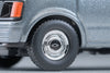 (Pre-Order) 1/64 Tomytec LV-N344c Chevrolet Astro Van Mooneyes White/ Gray