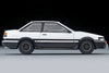 (Pre-Order) 1/64 Tomytec LV-N304d Toyota Corolla Levin 2 Door GT-APEX RS w/ Watanabe Wheel Car 1985 White/ Black