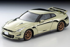 (Pre-Order) 1/64 Tomytec LV-N Nissan GT-R Premium Edition T-Spec 2024 TLV 10 Million Units Anniversary