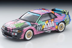 (Pre-Order) 1/64 Tomytec LV-N234f AXIA Skyline 1992 Late Type