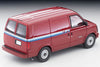 (Pre-Order) 1/64 Tomytec LV-N344a Chevrolet Astro Van Red