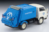 (Pre-Order) 1/64 Tomytec LV-N343a Mitsubishi Fuso Canter Garbage Truck White/ Blue