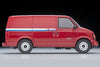 (Pre-Order) 1/64 Tomytec LV-N344a Chevrolet Astro Van Red