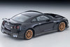 (Pre-Order) 1/64 Tomytec LV-N350c Nissan GT-R 2025 Last Model Midnight Purple