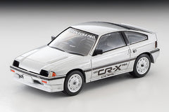 1/64 Tomytec LV-N303a Honda Ballade Sports CR-X Mugen CR-X Pro Silver Late Type