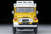 (Pre-Order) 1/64 Tomytec LV-N381a Toyota Land Cruiser 40 Yellow