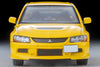 (Pre-Order) 1/64 Tomytec LV-N376a Mitsubishi Lancer Evolution 9 GSR 2005 Yellow