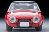 (Pre-Order) 1/64 Tomytec LV-139d Toyota Sports 800 1969 Red w/ Custom Wheels