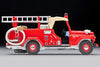 (Pre-Order) 1/64 Tomytec LV-31c Nissan Patrol Pump Fire Engine w/ Figurine