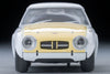(Pre-Order) 1/64 Tomytec LV-215b Toyota Sports 800 1965 Custom Color White/ Yellow