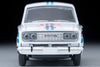 (Pre-Order) 1/64 Tomytec LV-64c Toyopet Corona 1500 Deluxe 1964 100,000km Non-Stop High-Speed Drive on the Newly Opened Meishin Expressway Test Car