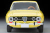 (Pre-Order) 1/64 Tomytec LV-155c Alfa Romeo 1750GTV Yellow