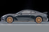 (Pre-Order) 1/64 Tomytec LV-N350c Nissan GT-R 2025 Last Model Midnight Purple