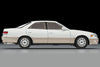 (Pre-Order) 1/64 Tomytec LV-N311c Toyota Mark II 2.5 Grande 1998 White/ Gold