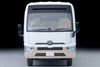 (Pre-Order) 1/64 Tomytec LV-N294d Toyota Coaster LX White/ Beige