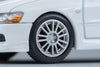 (Pre-Order) 1/64 Tomytec LV-N349b Mitsubishi Lancer GSR Evolution 9 MR 2006 Pearl White