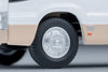 (Pre-Order) 1/64 Tomytec LV-N294d Toyota Coaster LX White/ Beige