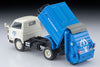 (Pre-Order) 1/64 Tomytec LV-N343a Mitsubishi Fuso Canter Garbage Truck White/ Blue