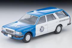 (Pre-Order) 1/64 Tomytec LV-N331b Nissan Cedric Van V20E Deluxe JAF Service Car