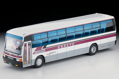 (Pre-Order) 1/64 Tomytec LV-N300e Mitsubishi Fuso Aero Bus Hankyu Bus