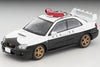 (Pre-Order) 1/64 Tomytec LV-N372a Subaru Impreza WRX STi Patrol Car Saitama Prefecture Police
