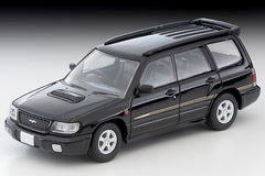 (Pre-Order) 1/64 Tomytec LV-N327a Subaru Forester S/tb 1997 Black