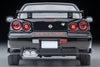 (Pre-Order) 1/64 Tomytec LV-N353c Nissan Skyline 2 Door Sports Coupe 25GT Turbo w/ Option Parts 2000 Black