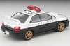 (Pre-Order) 1/64 Tomytec LV-N372a Subaru Impreza WRX STi Patrol Car Saitama Prefecture Police