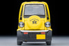 (Pre-Order) 1/64 Tomytec LV-N362b Daihatsu Midget II Cargo R Type w/Option Parts Car 1997 Yellow