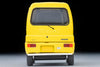 (Pre-Order) 1/64 Tomytec LV-N362b Daihatsu Midget II Cargo R Type w/Option Parts Car 1997 Yellow