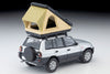 (Pre-Order) 1/64 Tomytec LV-N354c Toyota RAV4J V Silver w/ Tent & Figure