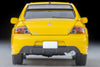(Pre-Order) 1/64 Tomytec LV-N376a Mitsubishi Lancer Evolution 9 GSR 2005 Yellow