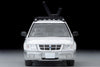(Pre-Order) 1/64 Tomytec LV-N328b Subaru Forester Custom White/ Silver w/ Kayak & Figure