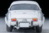 (Pre-Order) 1/64 Tomytec LV-139c Toyota Sports 800 Custom Wheel 1969 Silver