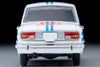 (Pre-Order) 1/64 Tomytec LV-64c Toyopet Corona 1500 Deluxe 1964 100,000km Non-Stop High-Speed Drive on the Newly Opened Meishin Expressway Test Car