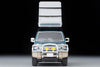 (Pre-Order) 1/64 Tomytec LV-N206c Mitsubishi Pajero Mid Roof Wide VR (w/ Genuine Options Parts) 1991 Green/ Beige w/ Tent & Figure