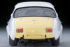 (Pre-Order) 1/64 Tomytec LV-215b Toyota Sports 800 1965 Custom Color White/ Yellow