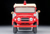 (Pre-Order) 1/64 Tomytec LV-31c Nissan Patrol Pump Fire Engine w/ Figurine