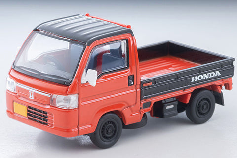 (Pre-Order) 1/64 Tomytec LV-N329d Honda Acty Truck Town Spirit Color Red/ Black