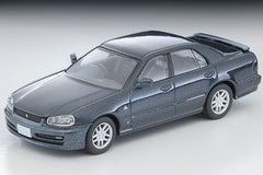 (Pre-Order) 1/64 Tomytec LV-N170c Nissan Skyline 4 Door Sports Sedan 25GT-X Navy Blue