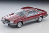 (Pre-Order) 1/64 Tomytec LV-N69c Toyota Corona Hardtop 1800GT-TR 1984 Wine/ Gray