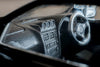 (Pre-Order) 1/64 Tomytec LV-N353c Nissan Skyline 2 Door Sports Coupe 25GT Turbo w/ Option Parts 2000 Black