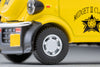 (Pre-Order) 1/64 Tomytec LV-N362b Daihatsu Midget II Cargo R Type w/Option Parts Car 1997 Yellow