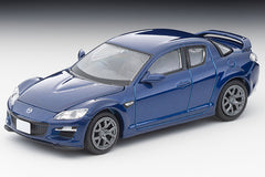 (Pre-Order) 1/64 Tomytec LV-N314b Mazda RX-8 TypeRS 2008 Navy Blue