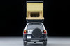 (Pre-Order) 1/64 Tomytec LV-N354c Toyota RAV4J V Silver w/ Tent & Figure