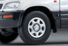 (Pre-Order) 1/64 Tomytec LV-N354c Toyota RAV4J V Silver w/ Tent & Figure