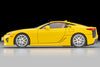 (Pre-Order) 1/64 Tomytec LV-N360b Lexus LFA Yellow