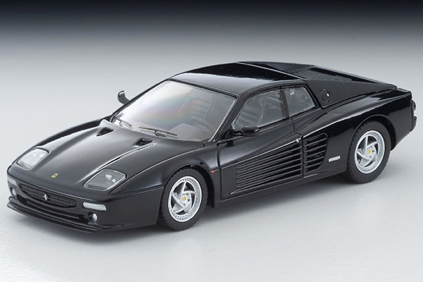1/64 ジオラマ Ferrari Tarmac Works 1:64 - Pagani utopia & LITTLETOYS 1:64